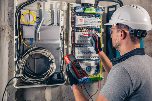 Best Electrical Troubleshooting Services  in Edgemoor, DE