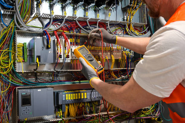 Best Electric Panel Repair  in Edgemoor, DE