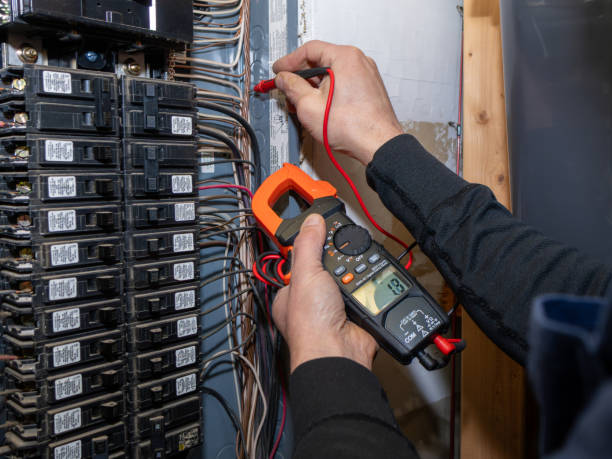 Best Licensed Electrician  in Edgemoor, DE