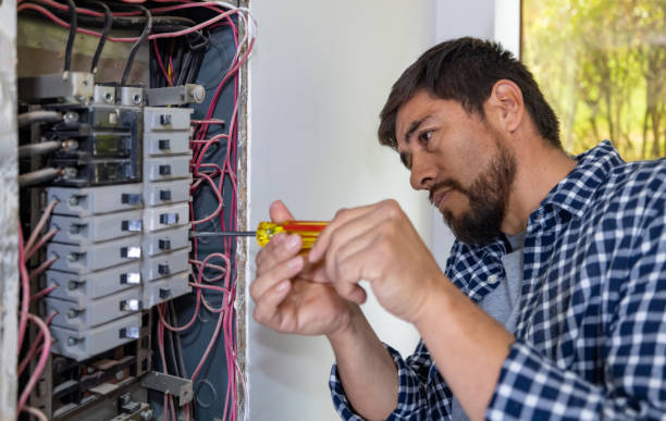 Best Residential Electrician Services  in Edgemoor, DE